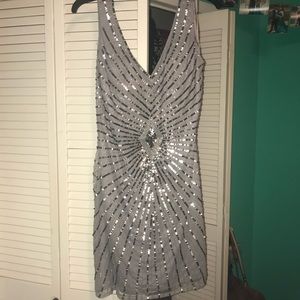 Size 12 homecoming dress